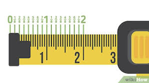 Tape measure markings represent the fractions of an inch. How To Read A Measuring Tape With Pictures Wikihow