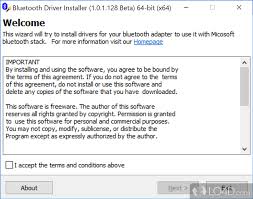 100% safe and virus free. Bluetooth Driver Installer Download