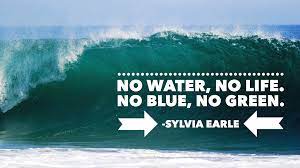 Because there's nothing more beautiful than the way the ocean refuses to stop kissing the shoreline, no matter how many times it's sent away. Our 7 Favorite Ocean Quotes For World Ocean Day Ocean Quotes Ocean Day Oceans Of The World