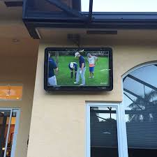 Is the second sales volume market for outdoor tv in 2019. Best Outdoor Tvs Outdoor Light And Sound