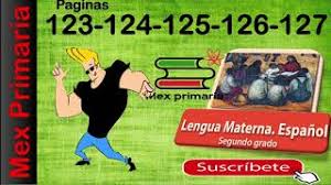 Revisar los artículos constitucionales del 1º al 29 y del 49 al 79 del libro conoce nuestra. Explicacion Respuesta Lengua Materna Espanol Segundo Grado Pagina 123 124 125 126 127 Espanol 2 Youtube