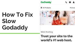 Maybe you would like to learn more about one of these? How To Fix A Slow Godaddy Website Simple Guide