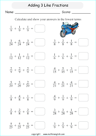 printable primary math worksheet for math grades 1 to 6 based on the singapore math curriculum