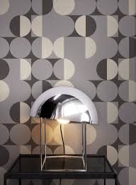Top marken | günstige preise | große auswahl Newroom Vliestapete Grau Tapete Modern Kreise Mustertapete Retrotapete Schwarz Silber Retro Geometrisch Grafik Muster Fur Wohnzimmer Schlafzimmer Kuche Online Kaufen Otto