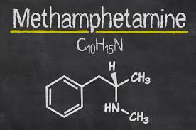 Image result for Methamphetamine