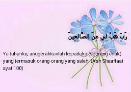 Doa Mohon Waris Zuriat Doa Islam Map
