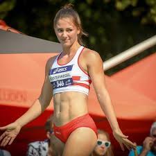 Both had a good start, but broersen had to give up some time in the last meters and finished at 13.74. Dutch Hephathlete Emma Oosterwegel 9gag