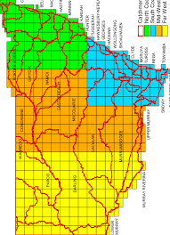 There are small amounts of coal present in other regions of nsw. Location Of The 4 Geographic Regions Used To Create Regional Rainfall Download Scientific Diagram