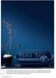 All About Indigo Blaue Wandfarbe Blaue Wohnzimmer Schlafzimmer Farbpaletten