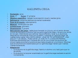 El juego no tiene máximo de jugadores. Instructivo De Un Juego De Patio La Gallinita Ciega La Gallinita Ciega Juegos Populares Para Ninos Astrid S Gallery