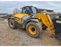 JCB 536-70 Agri Telehandler