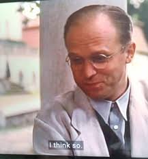 What is the Bonhoeffer movie about?