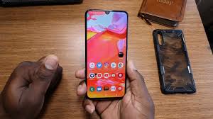 How To Customize Your Samsung Galaxy A70 Galaxya70 Youtube