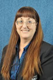 San Diego Municipal Employees Association In the midst of a storm, MEA  Executive Board Member Bill Craig locates his sight to be