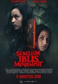 Sebelum Iblis Menjemput 2018 Di 2020 Film Horor Film Sinematografi