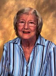 Patricia Ruth Catterlin Hamilton (1925-2006)