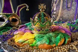 My attempt at making float flowers for mardi gras! How To Celebrate Mardi Gras At Home With These 10 Ideas