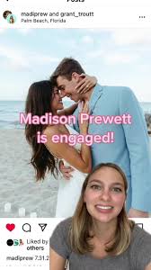 Madison Prewett Engagement Ring Details Revealed