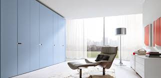 It really brings out the honeyed hues of the hardwood floor. 15 Bedroom Wardrobe Cabinets Of Different Colors Home Design Lover