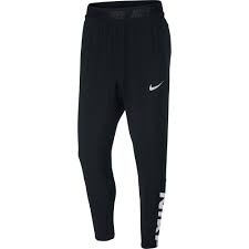 Mens sports pants Nike M NK DRY PANT TPR PX 2.0 black | AD Sport.store