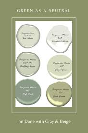 But how do you choose between white, off white. Green As Neutral Color I M Done With Gray And Beige According To Lilu