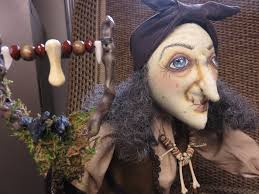 The Baba Yaga sisters. They live in the dark woods in their cabin that is  built upon giant chicken legs. Children beware because it is rumored that  these girls have an appetite