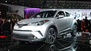 Not compatible with ifi program. 2018 Toyota C Hr Is The Scion That Should Have Been