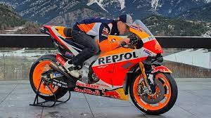 Will Espargaro Be Able To Ride The Honda Motor Sport Magazine