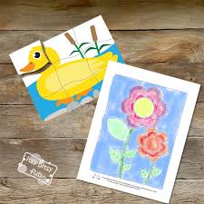 Maybe you're looking to explore the country and learn about it while you're planning for or dreaming about a trip. Spring Printable Puzzles For Kids Itsybitsyfun Com