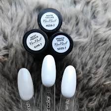 Neonail french perfect milk : Neonail White In 2021 Nagelideen Nagel Ideen Nagel
