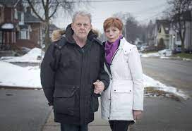He had two children, a daughter and a son, melanie and todd. Leaside Couple In Shock As Planters With Human Remains Found At Their Home The Star