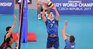 Lunes a viernes de 09 a 17 hs. Voley Masculino Primera Convocatoria De Marcelo Mendez Para La Seleccion Argentina Voley La Voz Del Interior