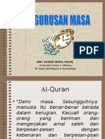 Johor bahru, johor bahru, malaysia. Definisi Pengurusan Masa