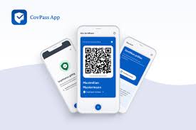 Digitaler impfnachweis in neuer app, aber auch alter app und per post. Xlnbka2fnl 3qm