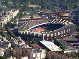 Los estadios donde jugarán los equipos hispanoamericanos. Parc Des Princes Wallpapers Wallpaper Cave