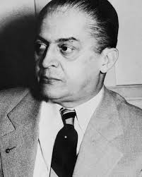 🇧🇷 Pedro Aleixo (1901–1975) — Vice-Presidente do Brasil (1967–1969) e  Presidente impedido de assumir. Pedro Aleixo nasceu em 1º de fevereiro de  1901, em Mariana (MG). Advogado e político, foi deputado federal,