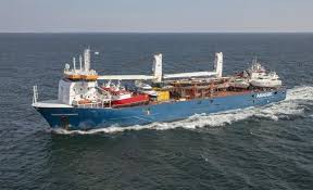 To eemslift hendrika b.v., delfzjil and renamed eemslift hendrika. Eemslift Hendrika