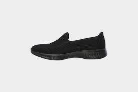Skechers performance go walk 5fantasy (navy/hot pink) women's walking shoes uk 4. Skechers Gowalk 4 Travel Shoes Review Pack Hacker