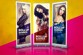 Another premium and creative roll up banner mockup that comes with 4 psd files which are fully editable with the help. 22 Best Free Roll Up Mockups For 2021 Mockuptree