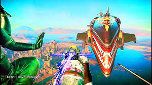 Beyond good and evil 2 new gameplay demo (2019) ps4/xbox one/pc • release date: Beyond Good And Evil 2 Gameplay Youtube