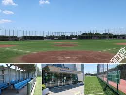 上井草スポーツセンター野球場（東京都杉並区） - LiveWalker