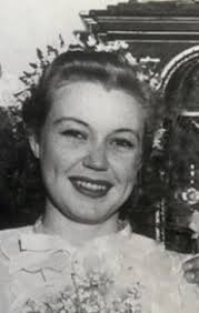 Sheila (Garrett) Wilcoxon (1916-abt.1982)