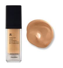 perfecting liquid foundation with spf 15 golden beige