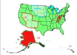 Map america from handmaid s tale tv series alternate. The Handmaid S Tale A Map Of Gilead Vs The Us In Season 2