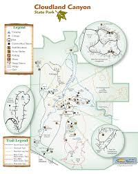 Cloudland Canyon State Park Campground Review