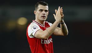 #afcedit #arsenal #hector bellerin #granit xhaka #héctor bellerín #own creation #they're both ridiculous end of #also i had to attach a certain. Mikel Arteta Lobt Granit Xhaka Wechsel Zu Hertha Bsc Unwahrscheinlich