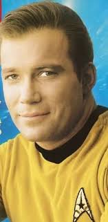 Captain James Tiberius Kirk and the crew of the Enterprise, NCC 1701... no  bloody A, B, C, or D 🖖