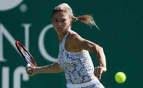 She made her senior global introduction in 2006 at the itf women's circuit. Camila Giorgi Facebook