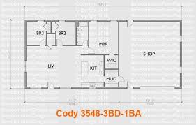 Download house floor plan design with dimension detail. Open Concept Barndominium Floor Plans Pictures Faqs Tips And More