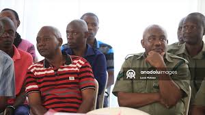 Kenyan cult leader Paul Mackenzie stands trial over follower deaths